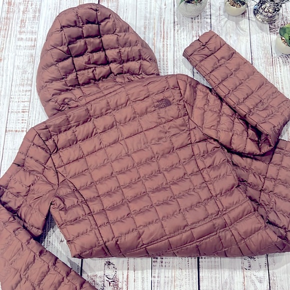 The North Face Thermoball Eco Parka Jacket - Picture 6 of 10